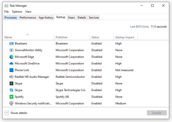 Task Manager