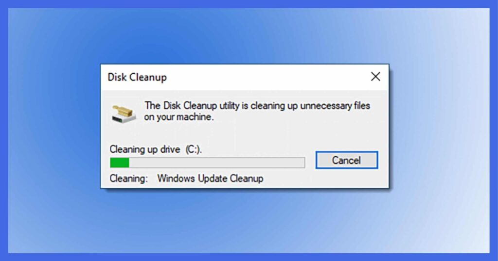 disk-cleanup